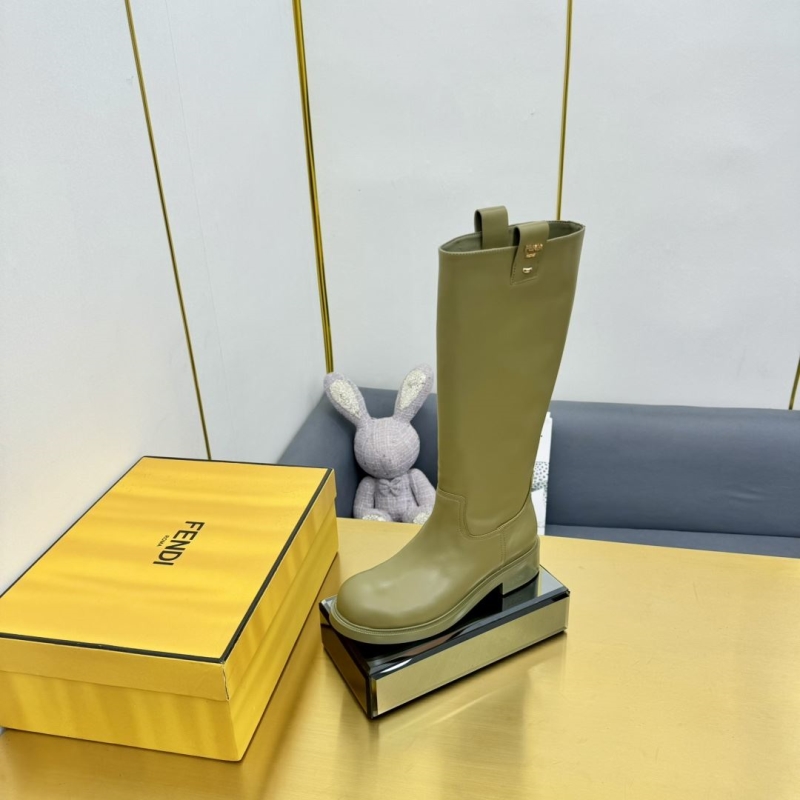 F**di boots